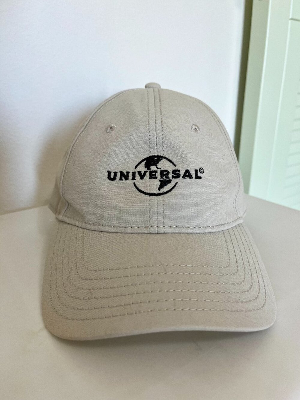 Universal Studios Tan Cap